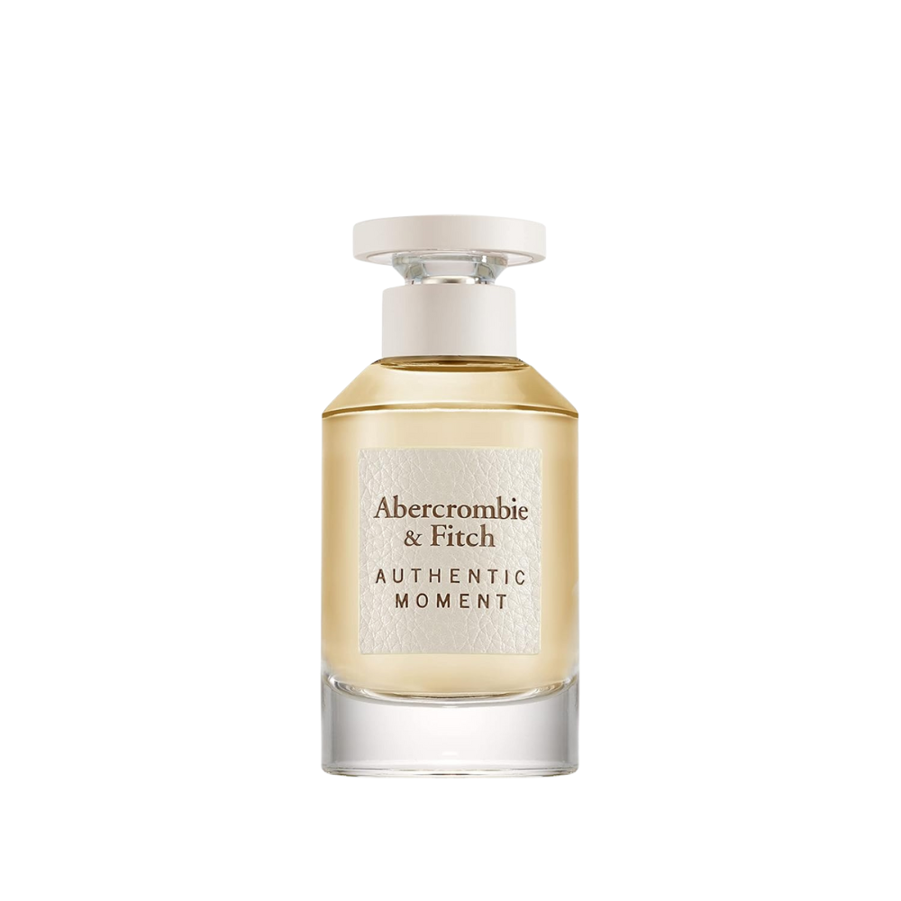 Abercrombie & Fitch Authentic Moment Women Eau De Parfum 100ML Spray