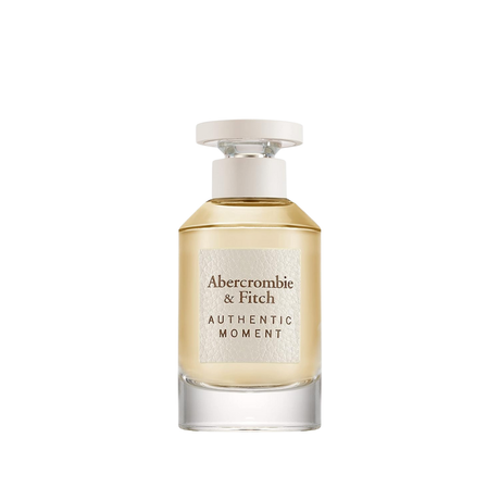 Abercrombie & Fitch Authentic Moment Women Eau De Parfum 100ML Spray