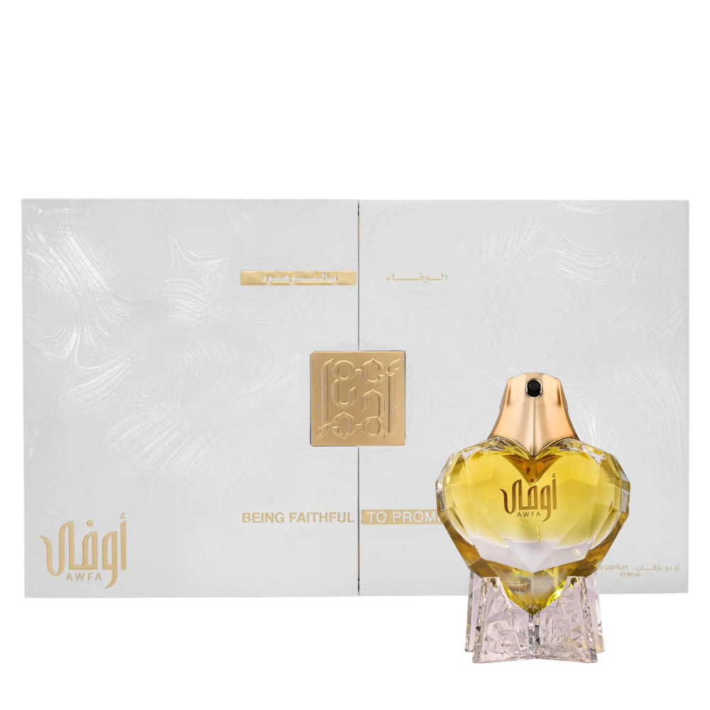 Ahmed Al Maghribi Awfa Eau de Parfum 60ml Spray