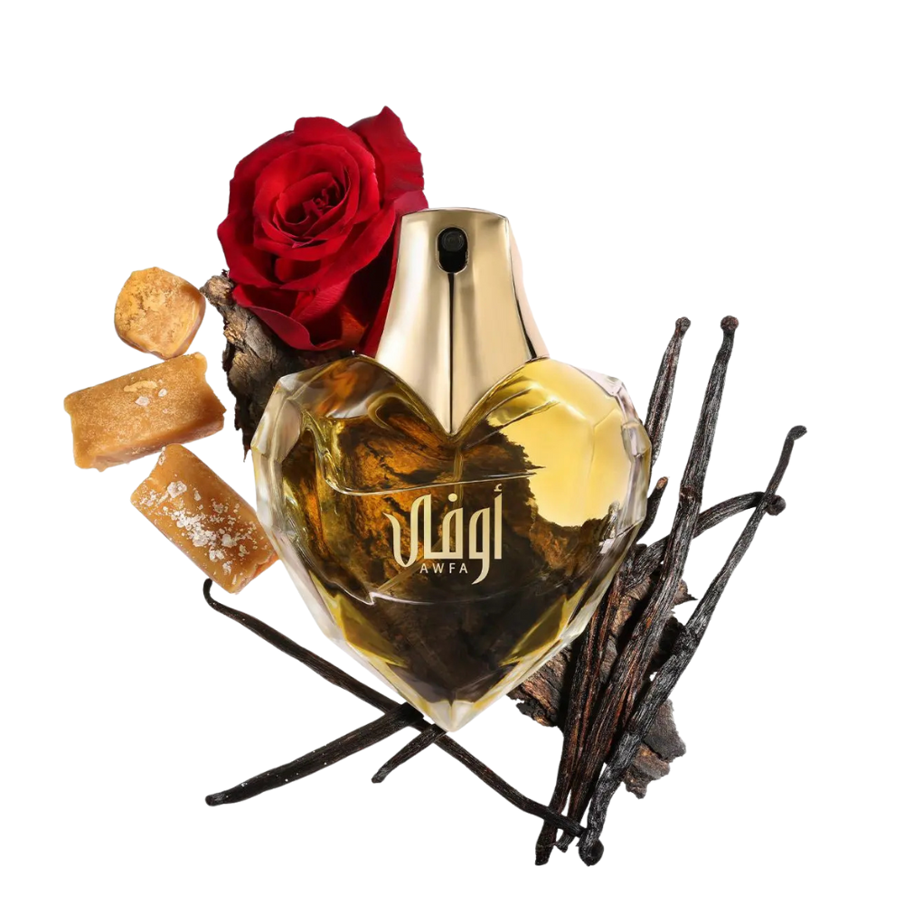 Ahmed Al Maghribi Awfa Eau de Parfum 60ml Spray