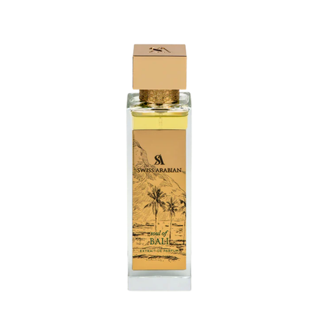 Swiss Arabian Soul of Bali Extrait de Parfum 100ML Spray