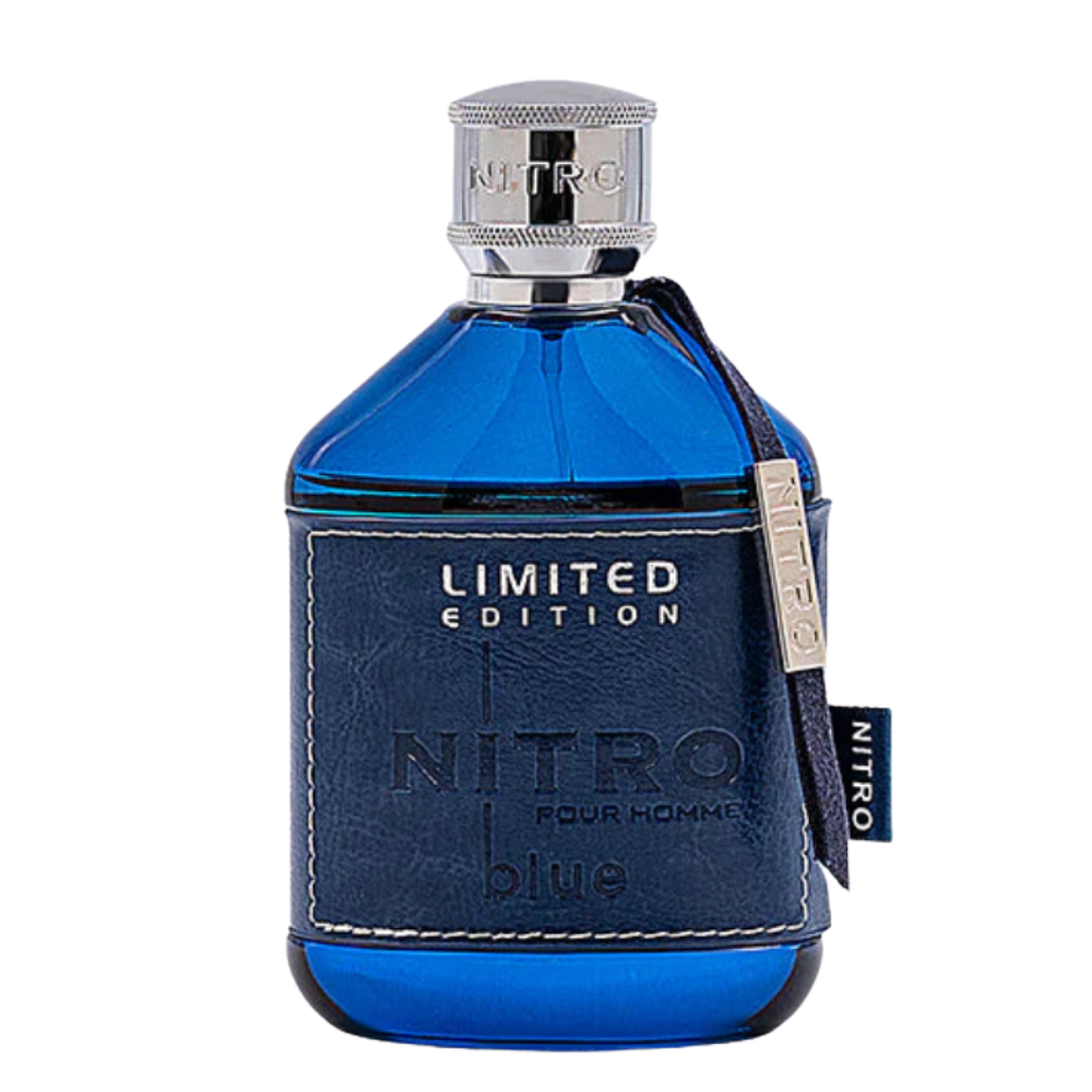 Dumont Nitro Blue Limited Edition  Eau De Parfum 100ML