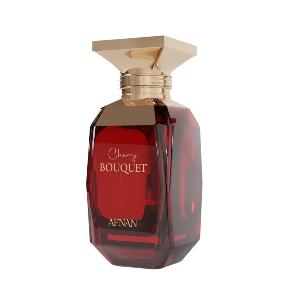 Afnan Cherry Bouquet Eau de Parfum 80ML Tester