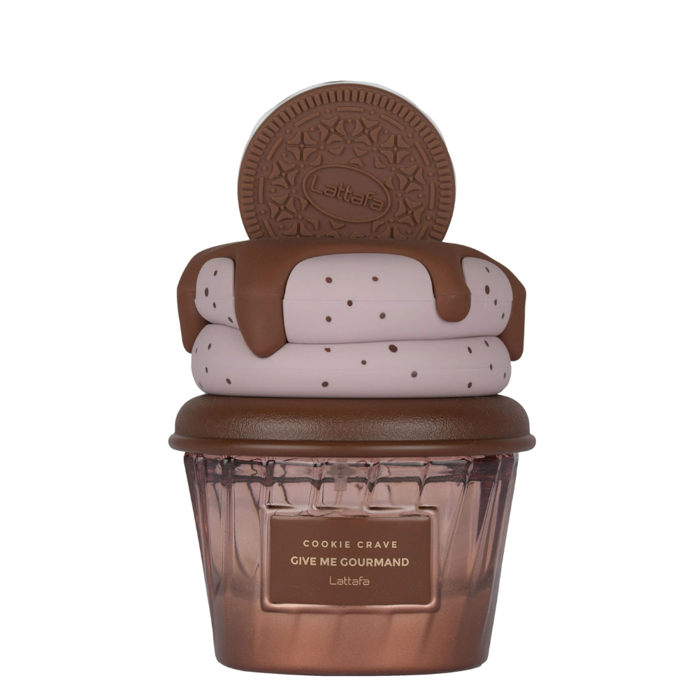 Lattafa Give Me Gourmand Cookie Crave Eau de Parfum 75ML Spray
