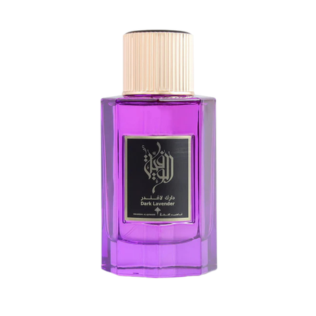 Ibrahim Al Qurashi Dark Lavender Eau De Parfum 100ML Spray