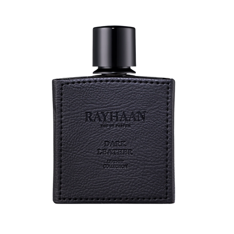 Rayhaan Dark Leather Eau de Parfum 100ml Spray