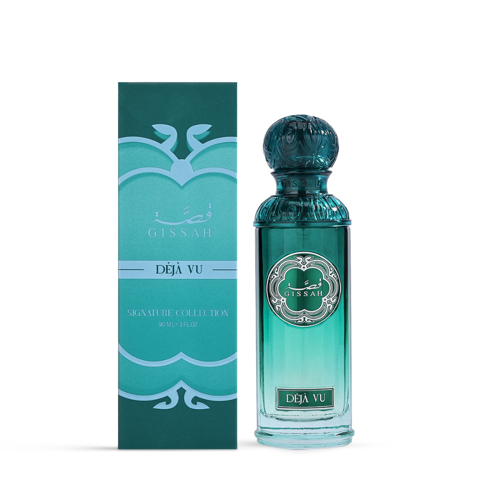 Gissah Deja Vu Eau de Parfum 90ml Spray