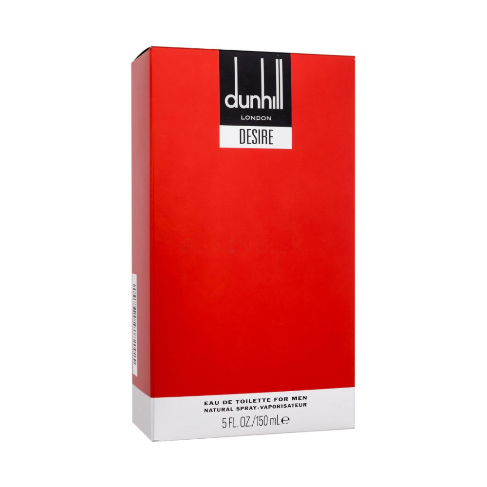 Dunhill London Desire Eau De Toilette For Men 150ML Spray