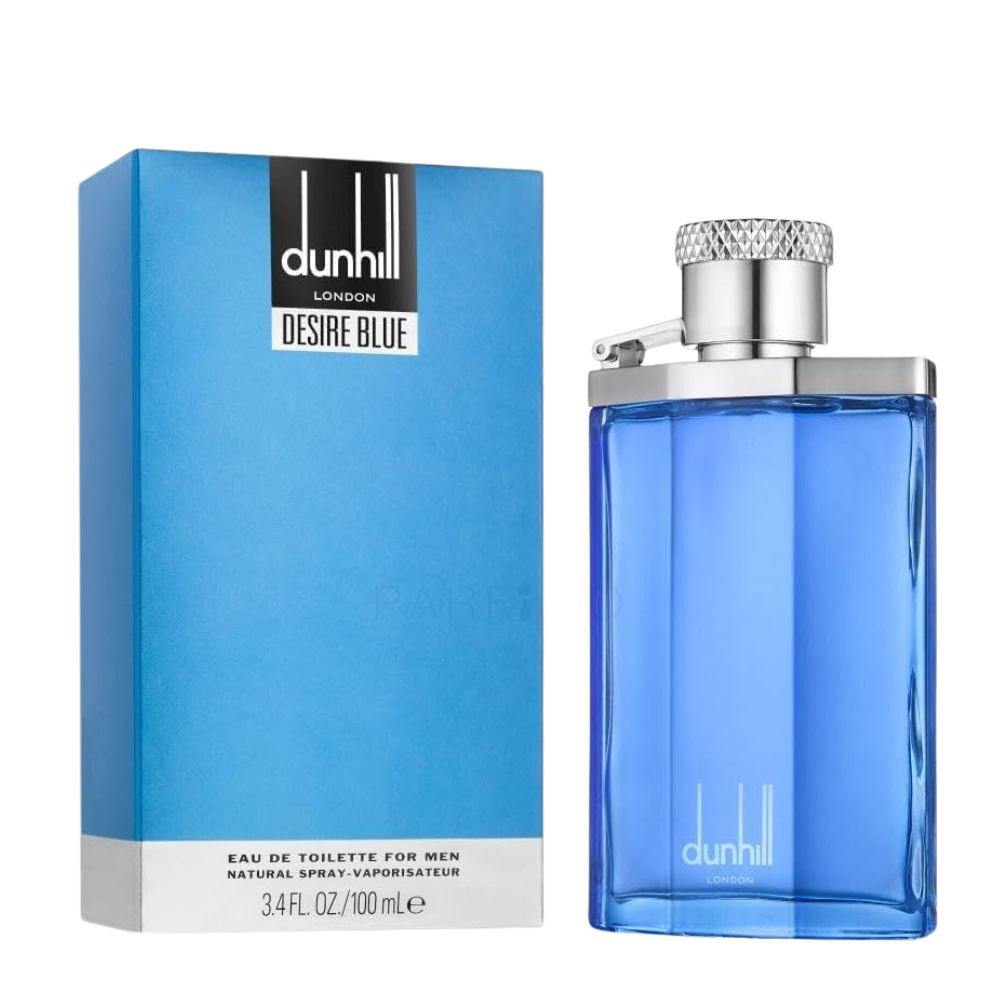 Dunhill London Desire Blue Eau De Toilette For Men 100ML Spray