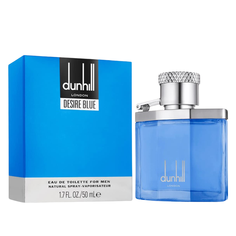 Dunhill London Desire Blue Eau De Toilette For Men 50ML Spray