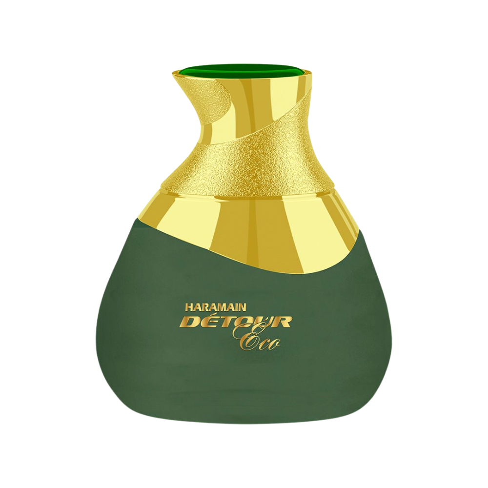 Al Haramain Detour Eco Eau de Parfum 100ml Spray