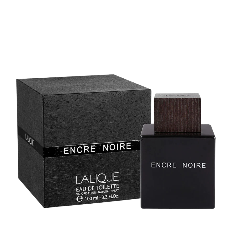 Lalique Encre Noire Eau de Toilette 100ML Spray