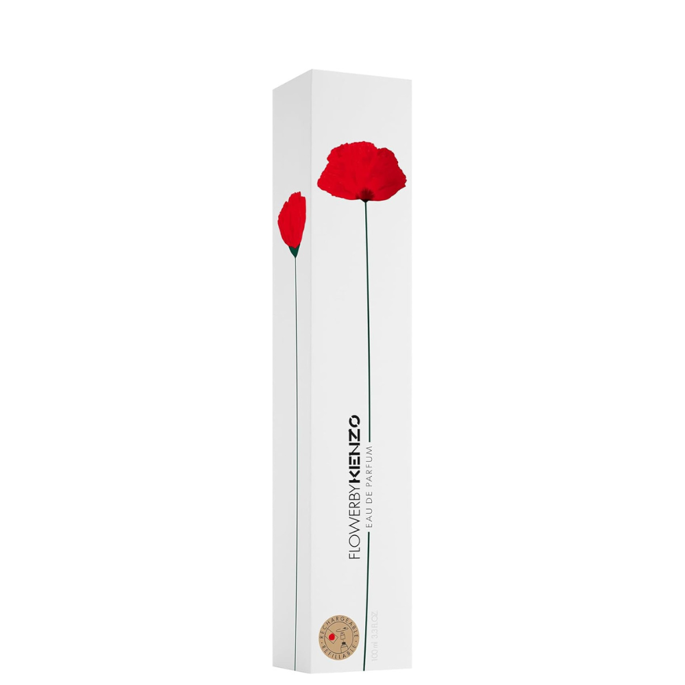 Flower by Kenzo Eau de Parfum 100ml Refillable Spray
