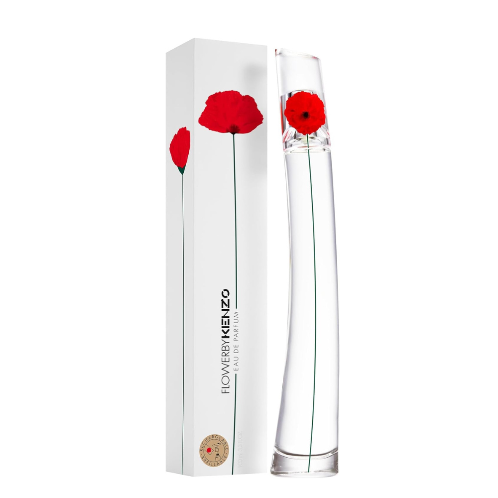 Flower by Kenzo Eau de Parfum 100ml Refillable Spray