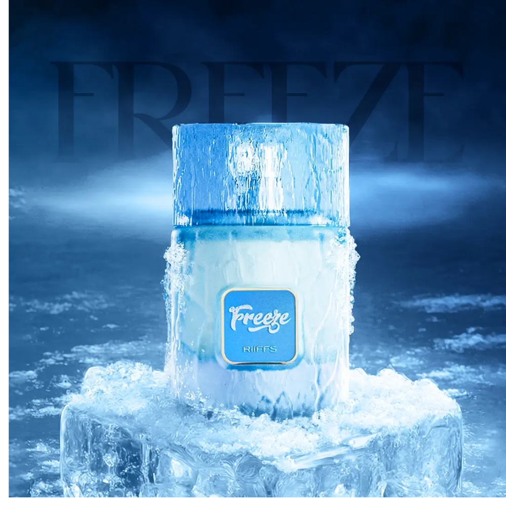 Riiffs Freeze Extrait de Parfum 100ml Spray