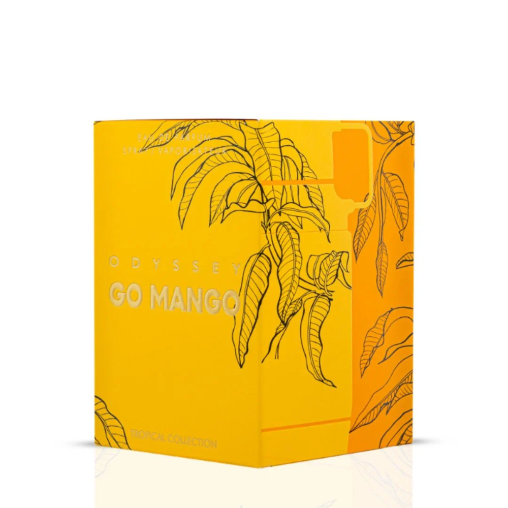 Armaf Odyssey Go Mango Eau De parfum 100ML Spray