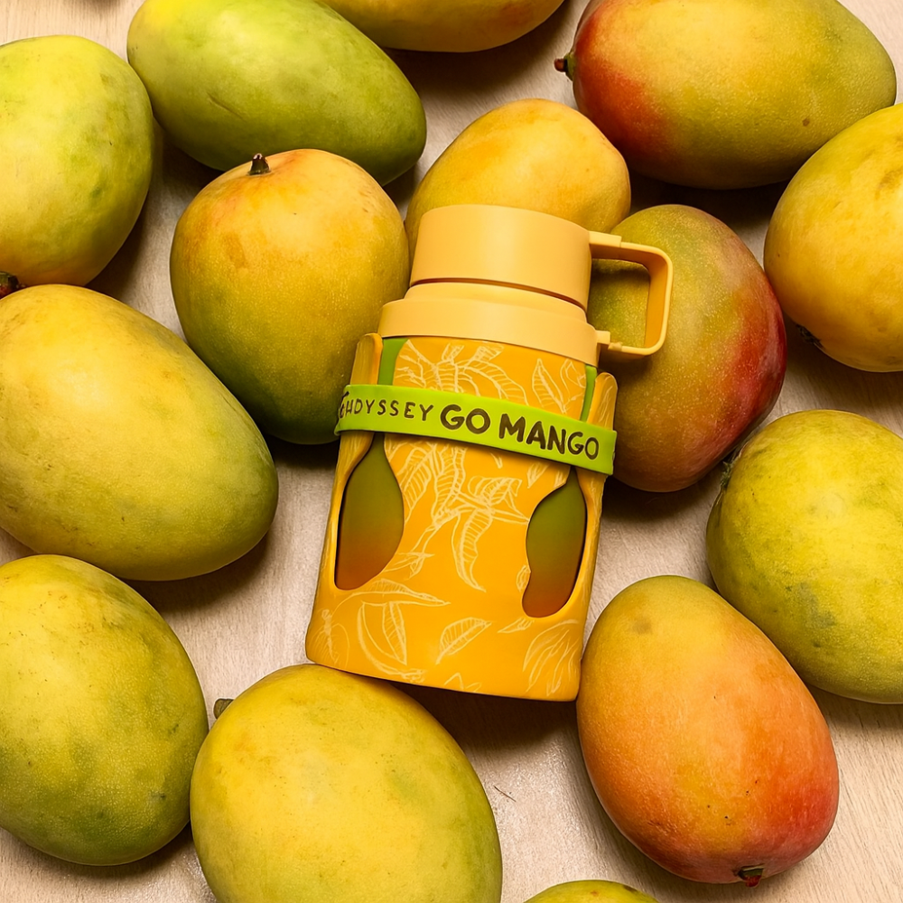 Armaf Odyssey Go Mango Eau De parfum 100ML Spray