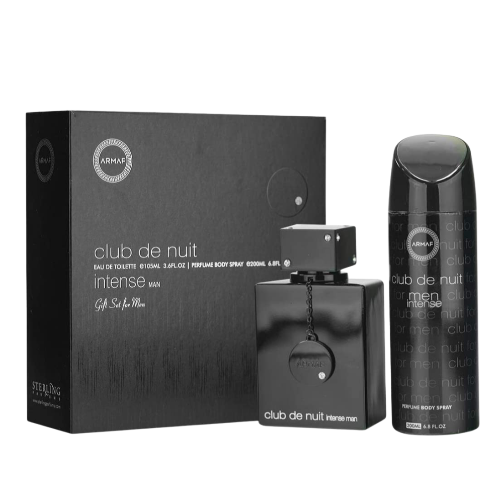 Armaf Club de Nuit Intense Man 2-Piece Gift Set
