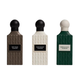 Ibrahim Al Qurashi Diamond Collection Grey Wish Set (75ml × 3)