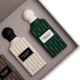 Ibrahim Al Qurashi Diamond Collection Grey Wish Set (75ml × 3)