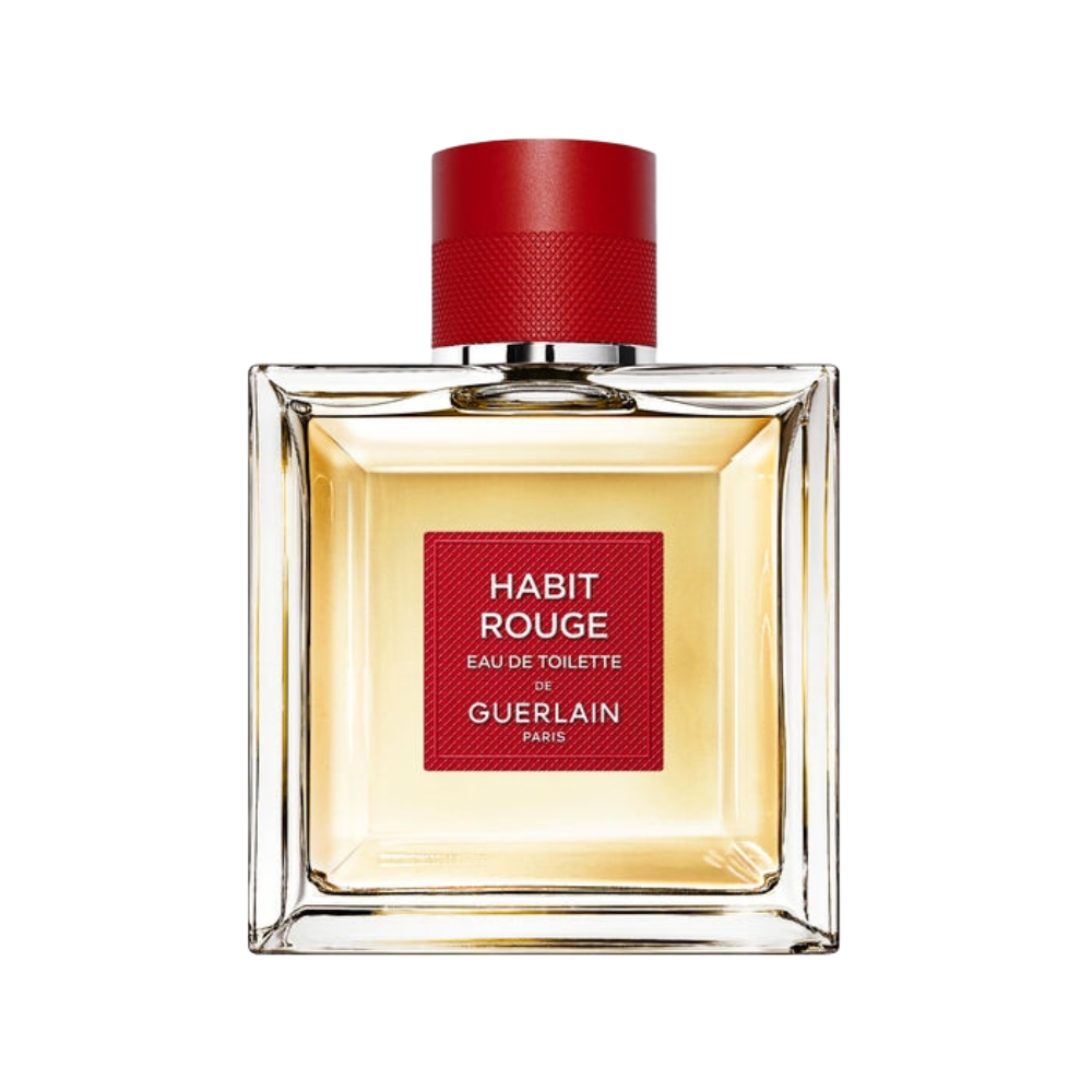 Guerlain Habit Rouge Eau De Toilette 100ML Spray