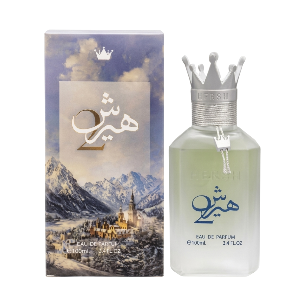 Hersh 2 Eau de Parfum 100ml Spray