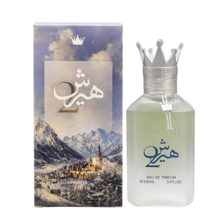 Hersh 2 Eau de Parfum 100ml Spray