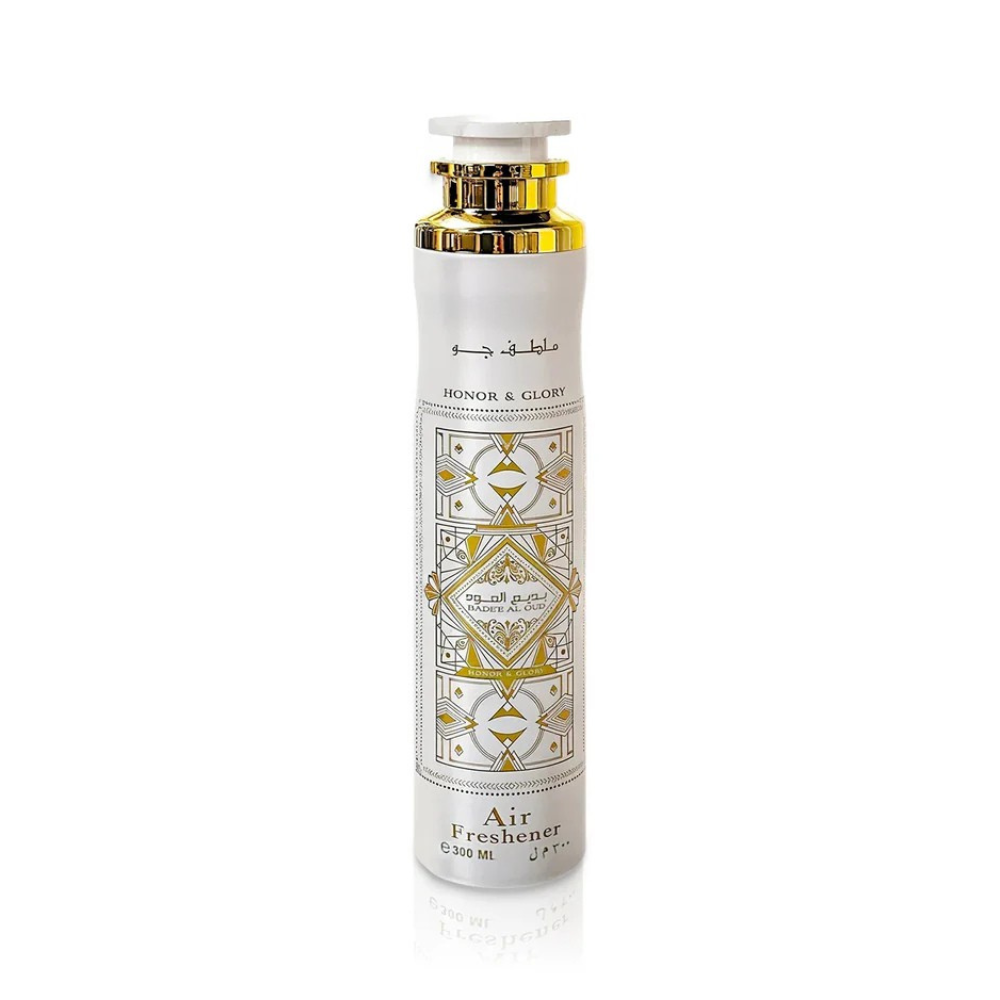 Lattafa Badee Al Oud Honor And Glory Air Freshner 300ML Spray