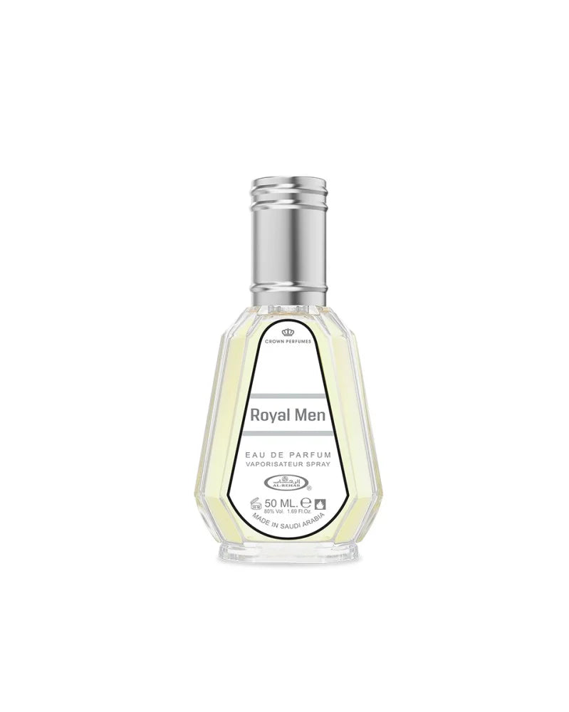 Al Rehab Royal men Eau De Parfum 50ML Natural Spray