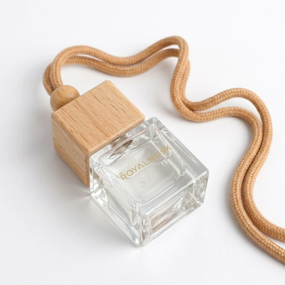 Royal Musk Imperium Car Air Freshener Diffuser (6ml)