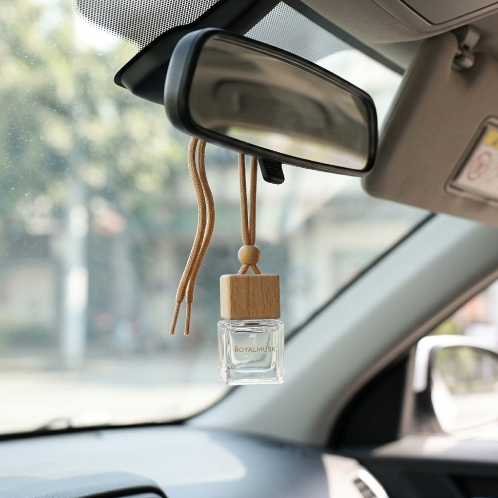 Royal Musk Imperium Car Air Freshener Diffuser (6ml)