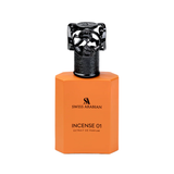 Swiss Arabian Incense 01 Extrait de Parfum 50ML Spray
