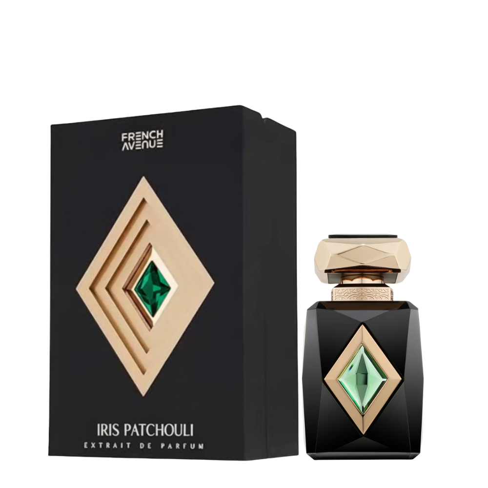 Fragrance World French Avenue Iris Patchouli Extrait de Parfum 80ML Spray