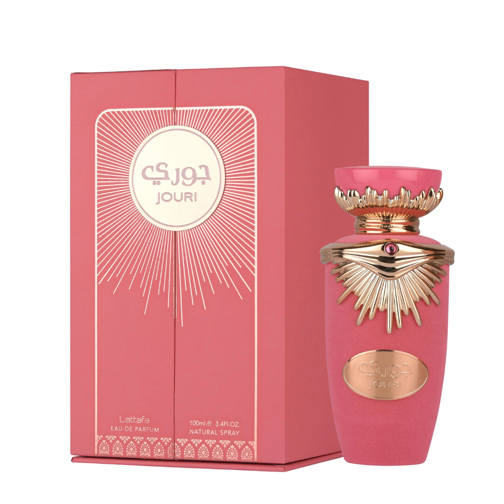 Lattafa Jouri Eau de Parfum 100ml Spray