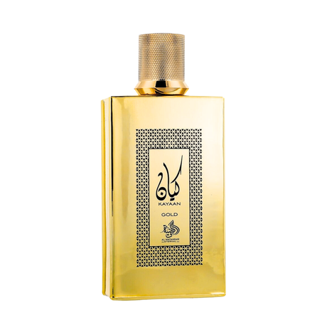Al Wataniah Kayaan Gold Eau de Parfum 100ml Spray