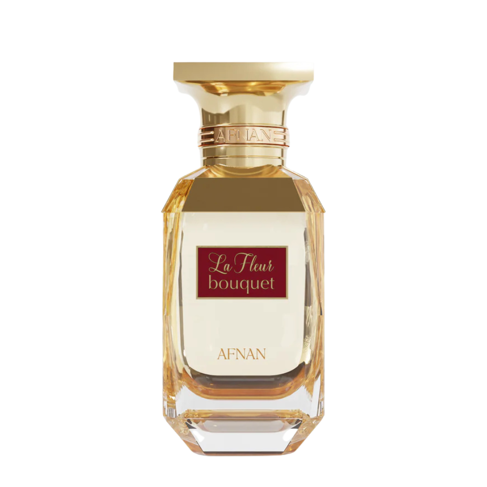 Afnan La Fleur Bouquet Eau de Parfum 80ML Spray