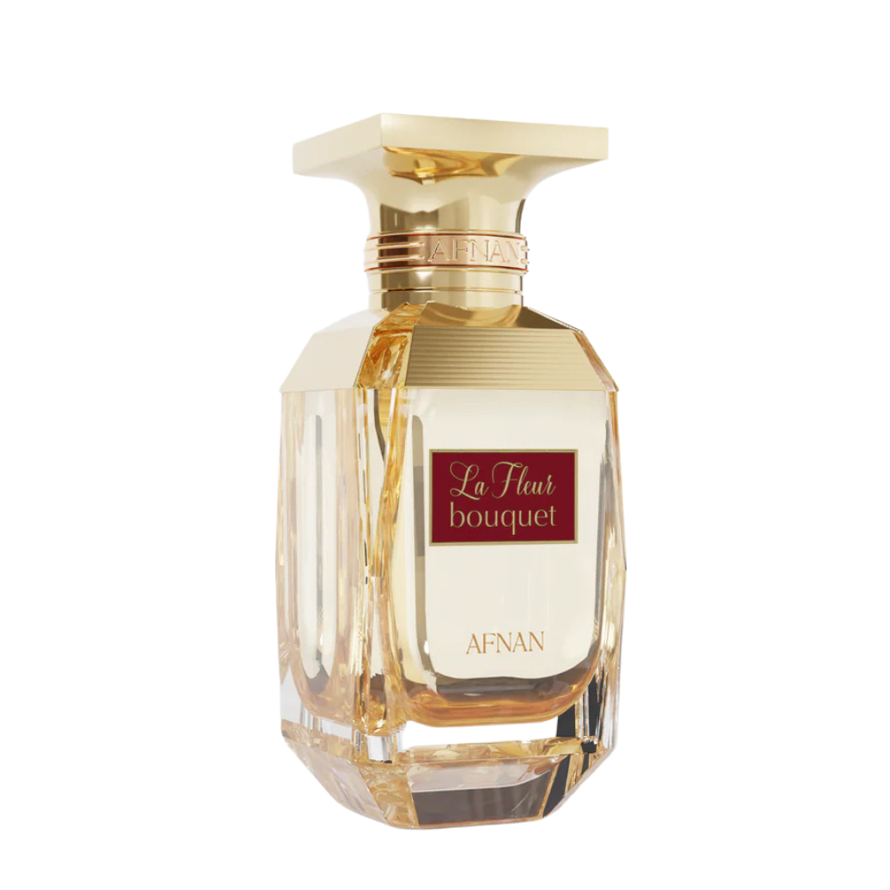 Afnan La Fleur Bouquet Eau de Parfum 80ML Spray