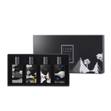 Ibrahim Al Qurashi Mini LTHR 4x10ml Discovery Set
