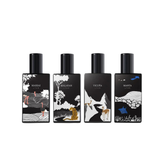 Ibrahim Al Qurashi Mini LTHR 4x10ml Discovery Set