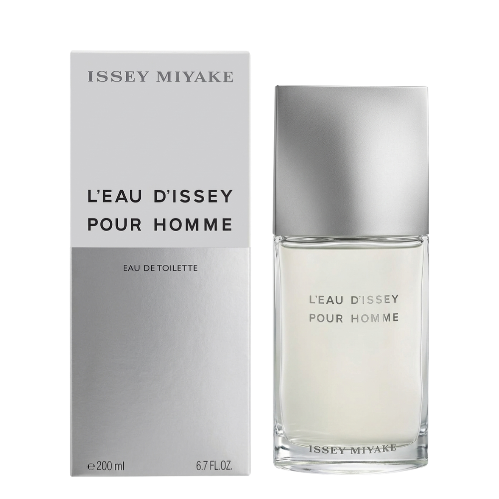 Issey Miyake L'Eau d'Issey Pour Homme Eau de Toilette 200ml Spray
