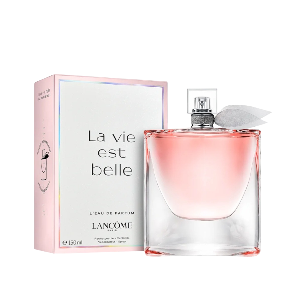 Lancôme La Vie Est Belle Eau De Parfum 150ML Refillable Spray