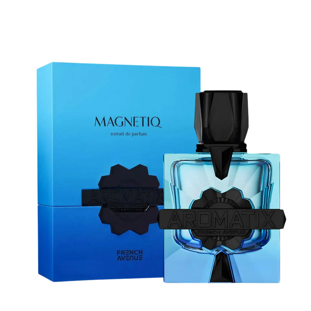 Fragrance World French Avenue Aromatix  Magnetiq Extrait de Parfum 100ML Spray