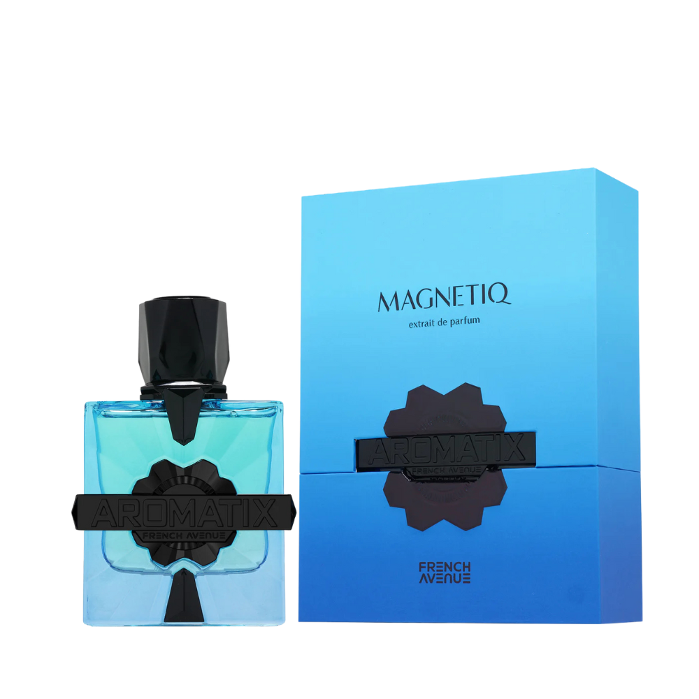 French Avenue Aromatix  Magnetiq Extrait de Parfum 100ML Spray