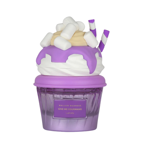 Lattafa Give Me Gourmand Mallow Madness EDP 75ML Spray