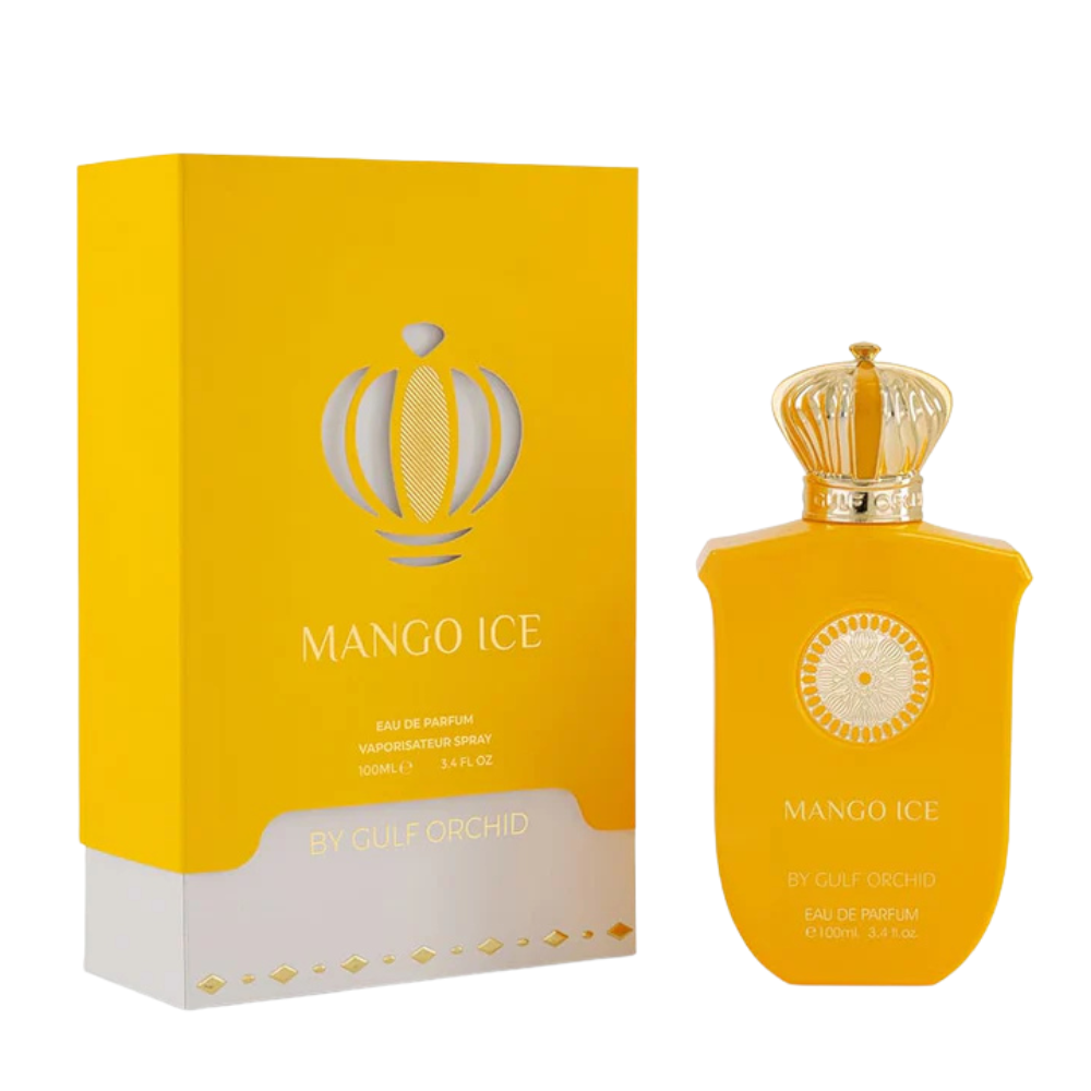 Gulf Orchid Mango Ice Eau de Parfum 100ML Spray
