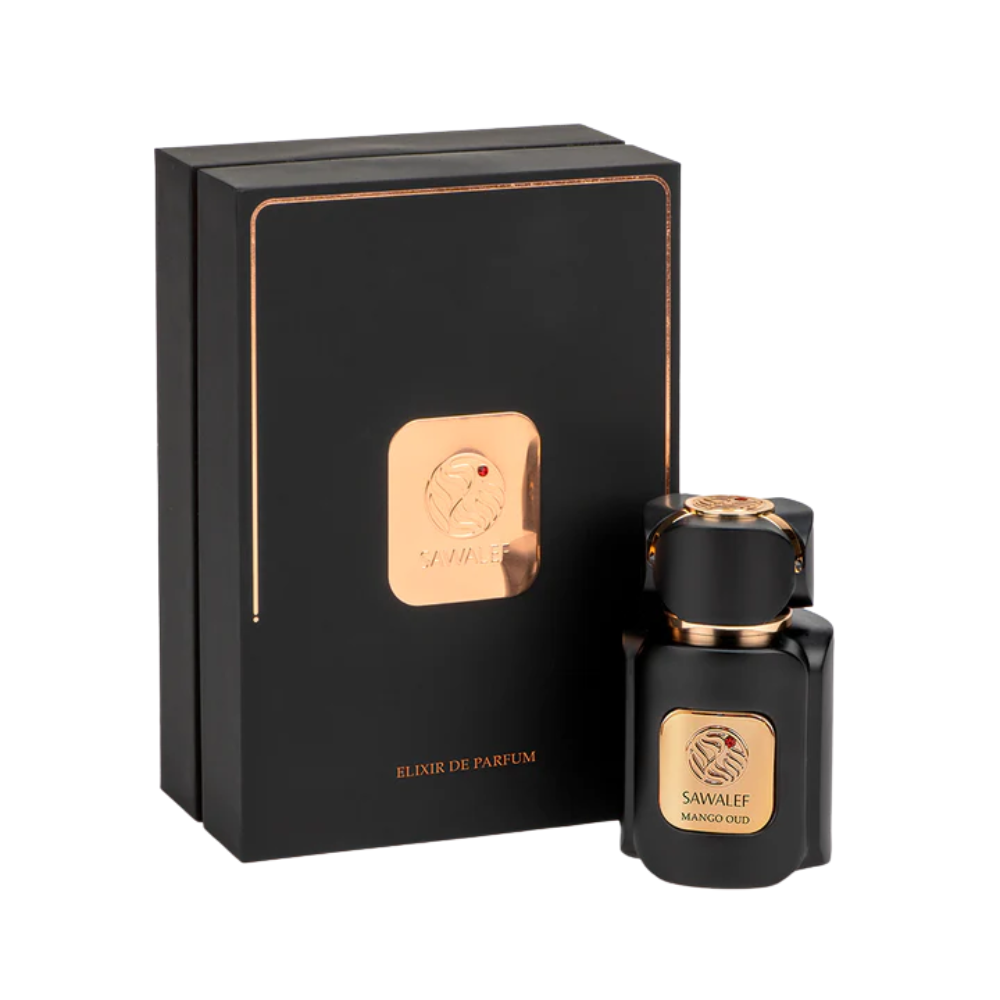 Swiss Arabian Sawalef Mango Oud Elixir de Parfum 80ML Spray