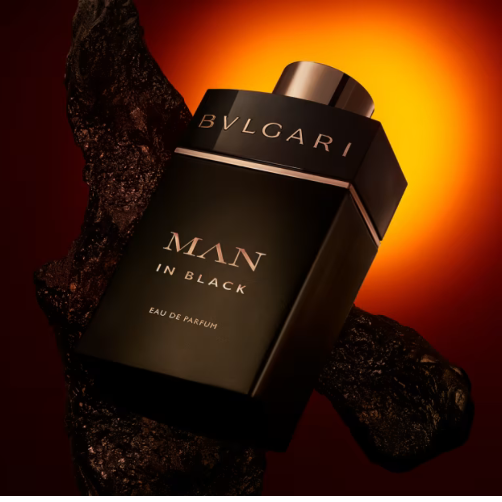 Bvlgari Man In Black Eau de Parfum 100ml Spray