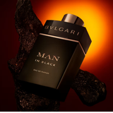 Bvlgari Man In Black Eau de Parfum 100ml Spray