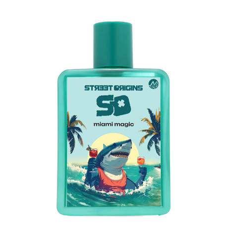 Street Origins Miami Magic Eau de Parfum 75ml Spray