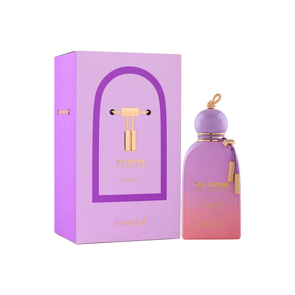 Hamidi- Capitol The Dome Collection Eau De Parfum
